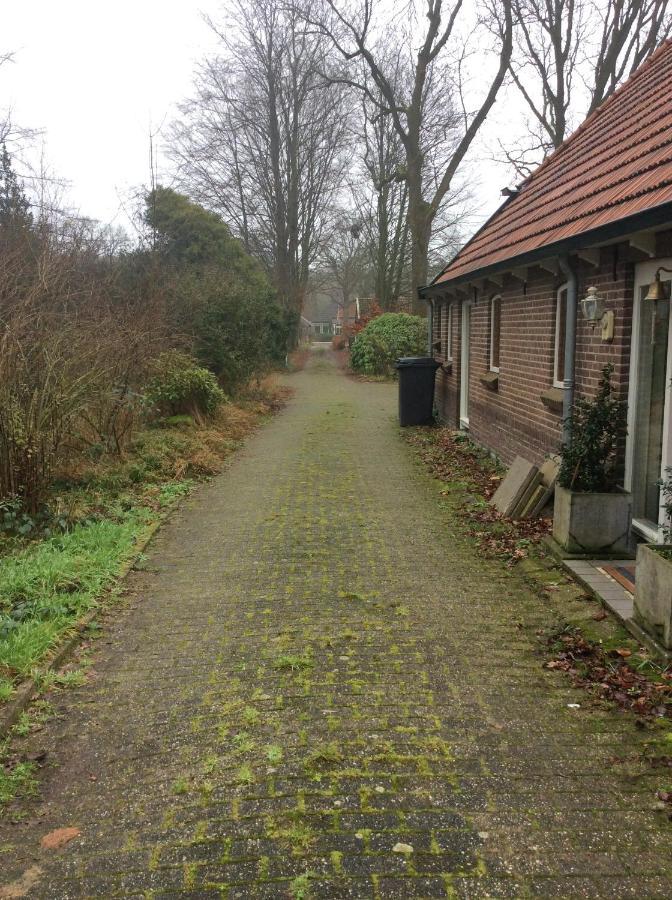 Villa Laurelin, Lothorien Noordwolde  Exterior foto